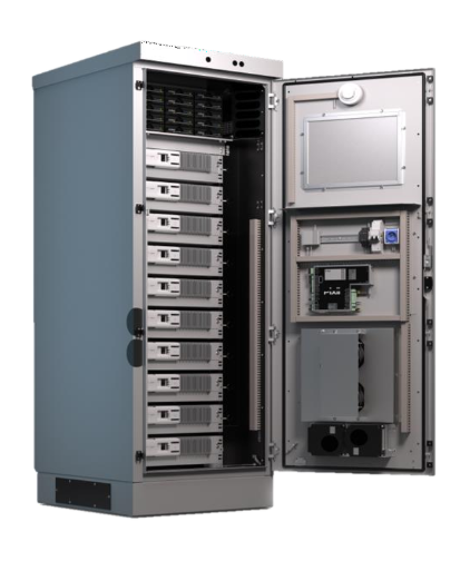 Baterías de Almacenamiento Energético Industrial