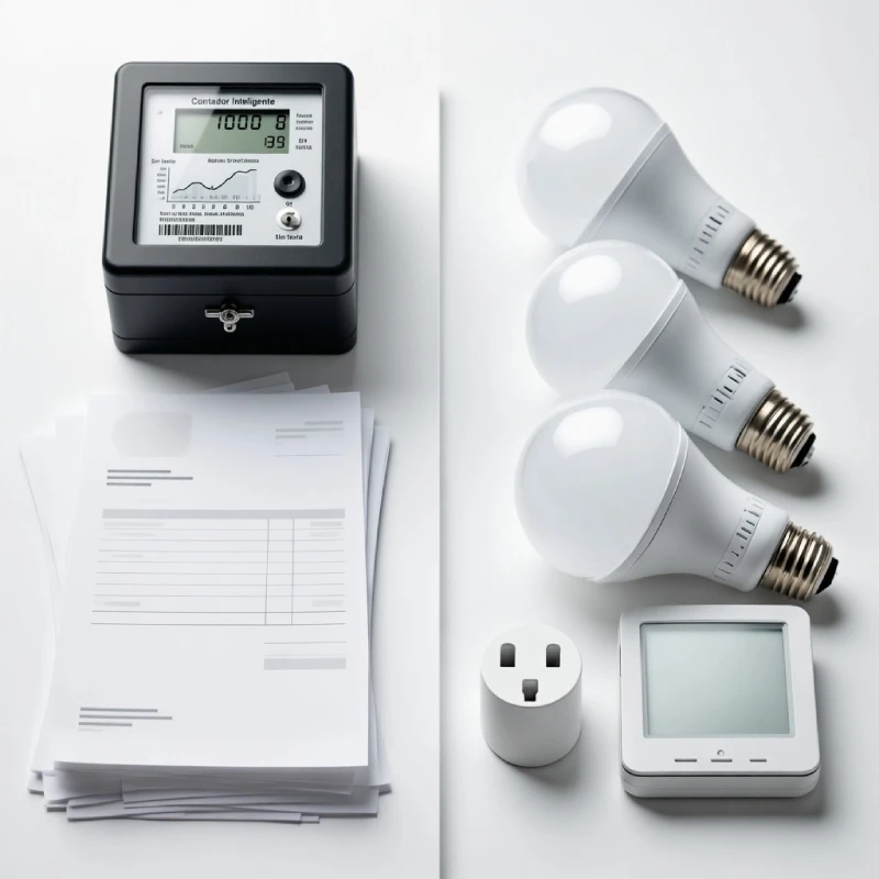 Causas de una factura de luz cara en Móstoles: potencia sobredimensionada, tarifa incorrecta y comercializadora cara